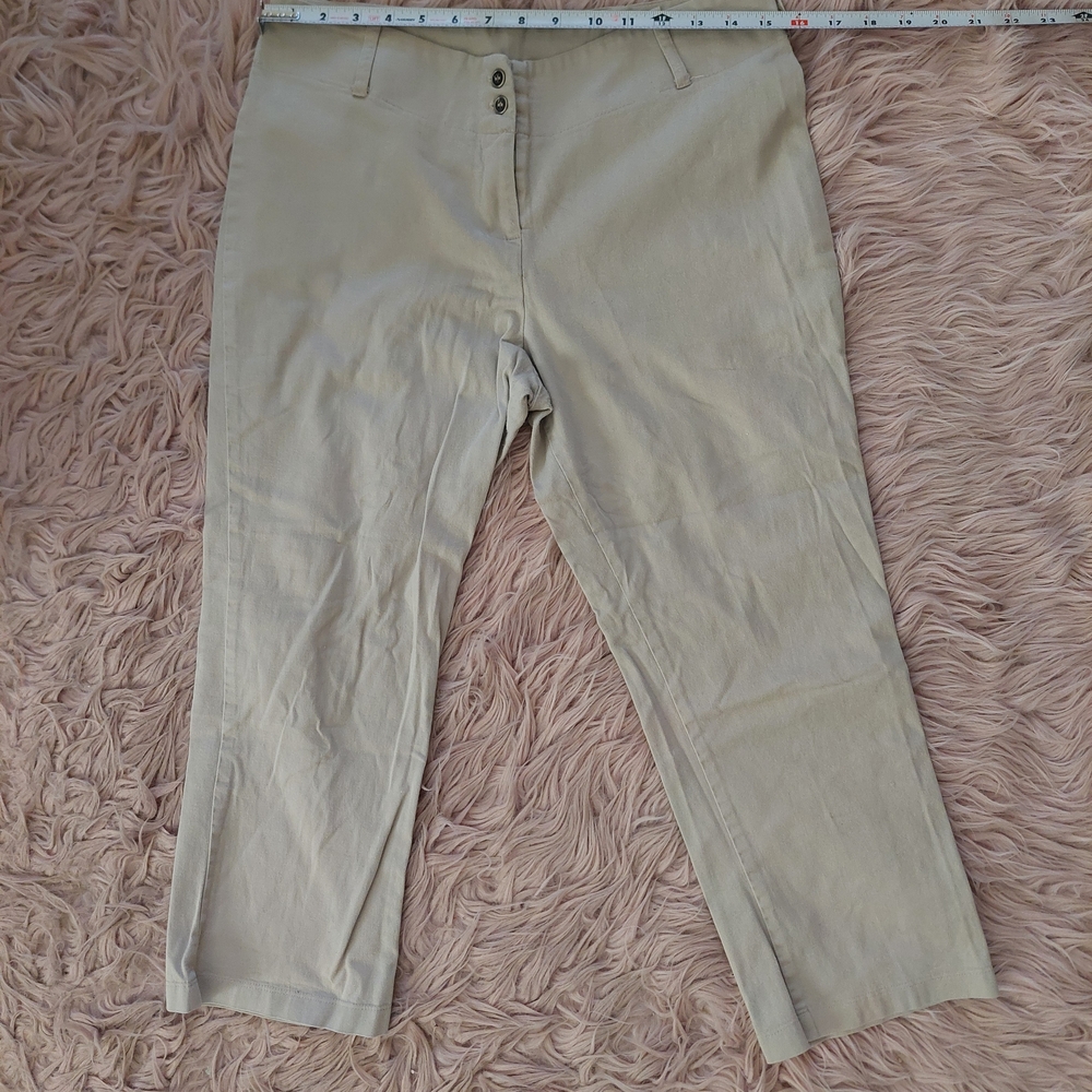 💥4☆ for $20: Eye Candy Khaki Pants